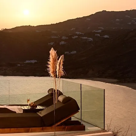 Chrysta Prázdninový dům Elia (Mykonos)