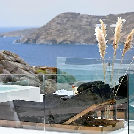 Chrysta 度假居 Elia (Mykonos)