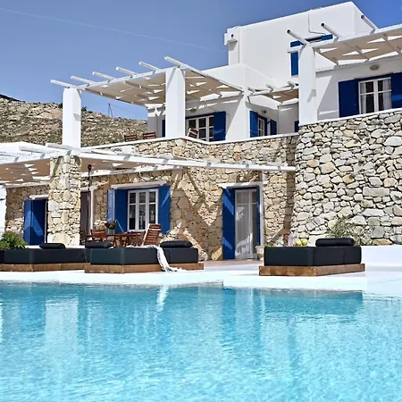Chrysta בית נופש Elia (Mykonos)