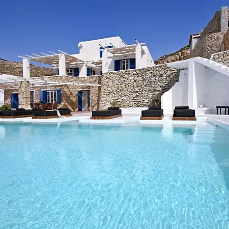Chrysta בית נופש Elia (Mykonos)