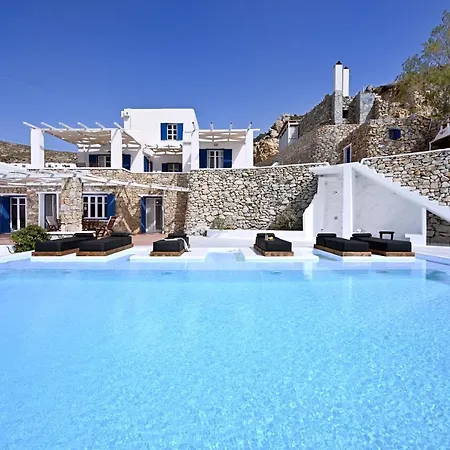 Chrysta בית נופש Elia (Mykonos)